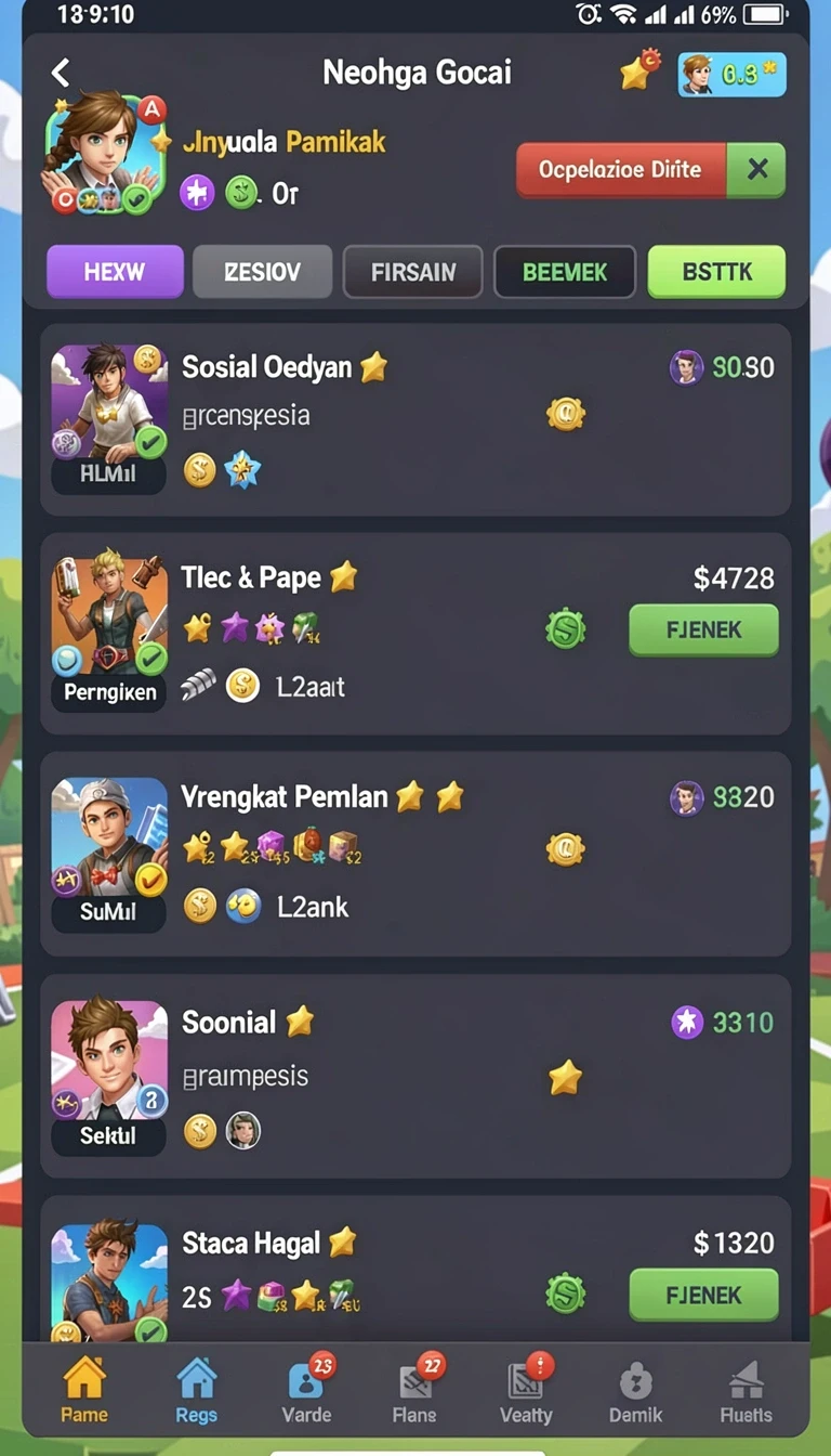 Screenshot 070slot nomor 3