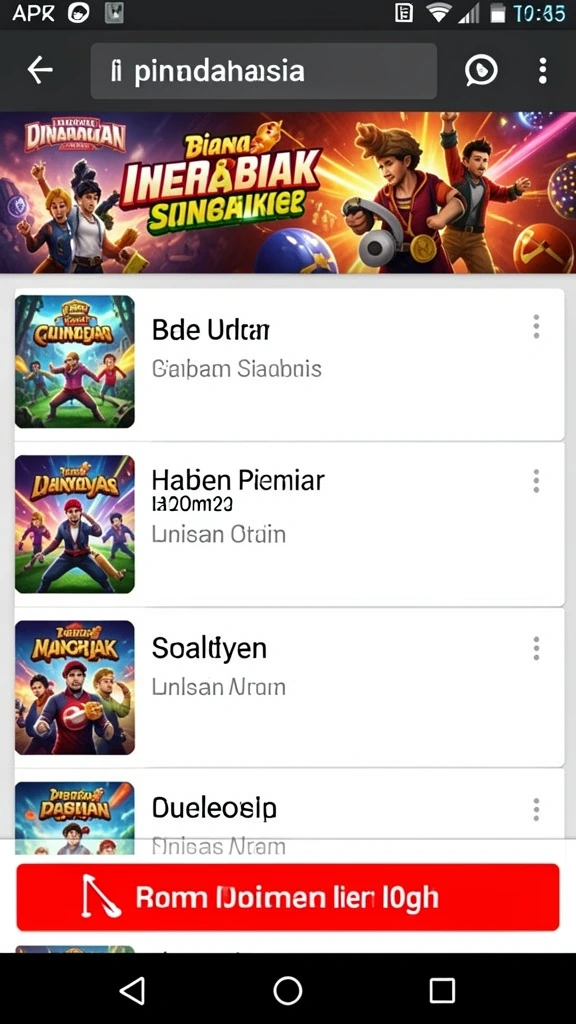 Screenshot alexis500 nomor 2