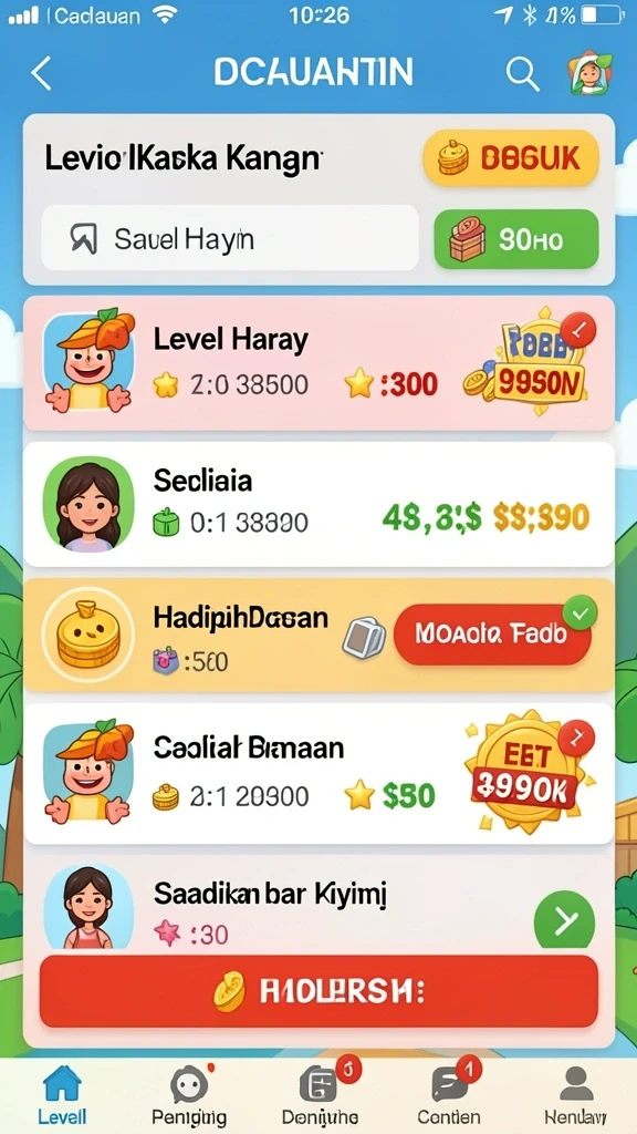 Screenshot ayu89 nomor 1