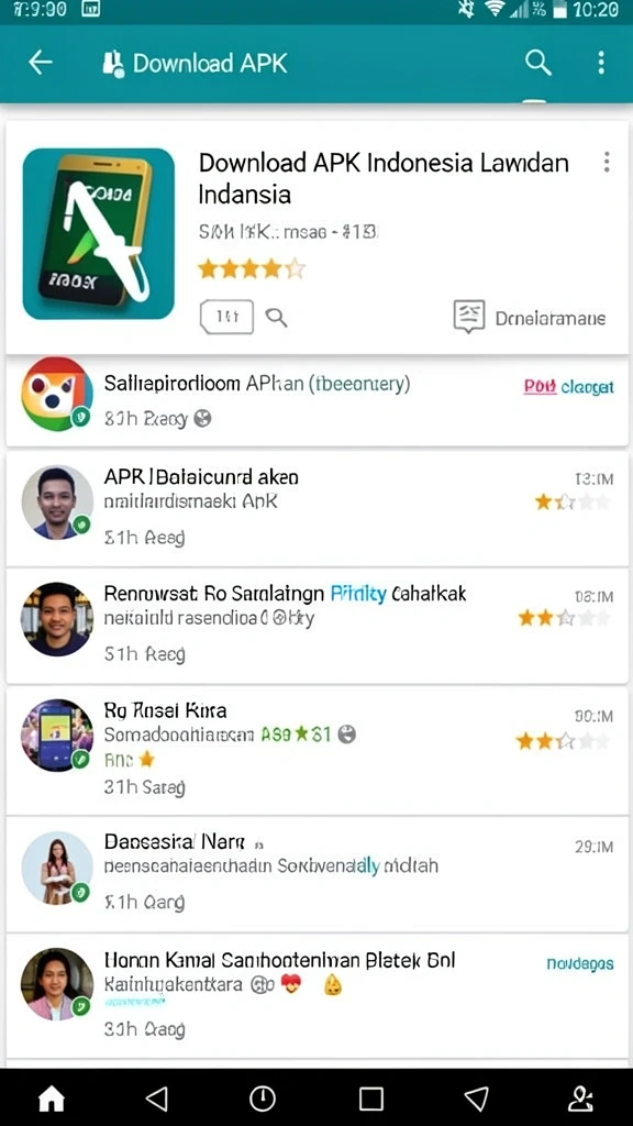 Screenshot dna777 nomor 2