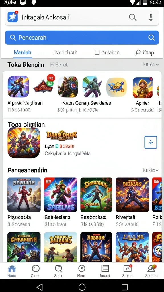Screenshot hajitoto nomor 2