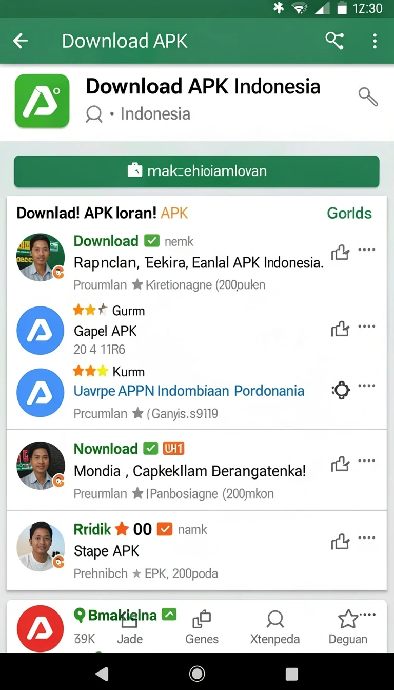 Screenshot hartaspin nomor 2