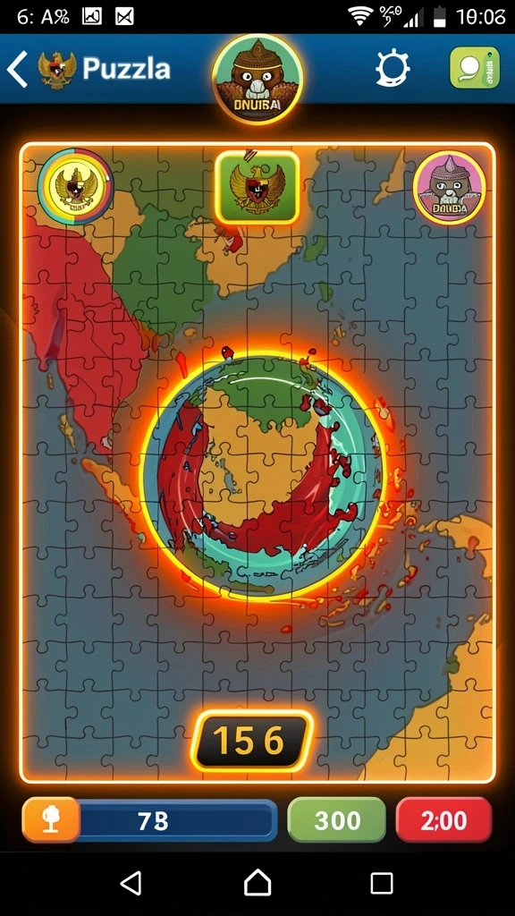 Screenshot hokigame nomor 2