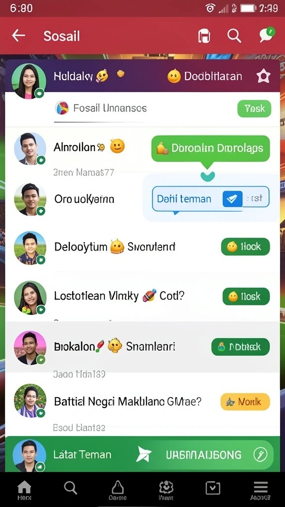Screenshot juragankoin99 nomor 2