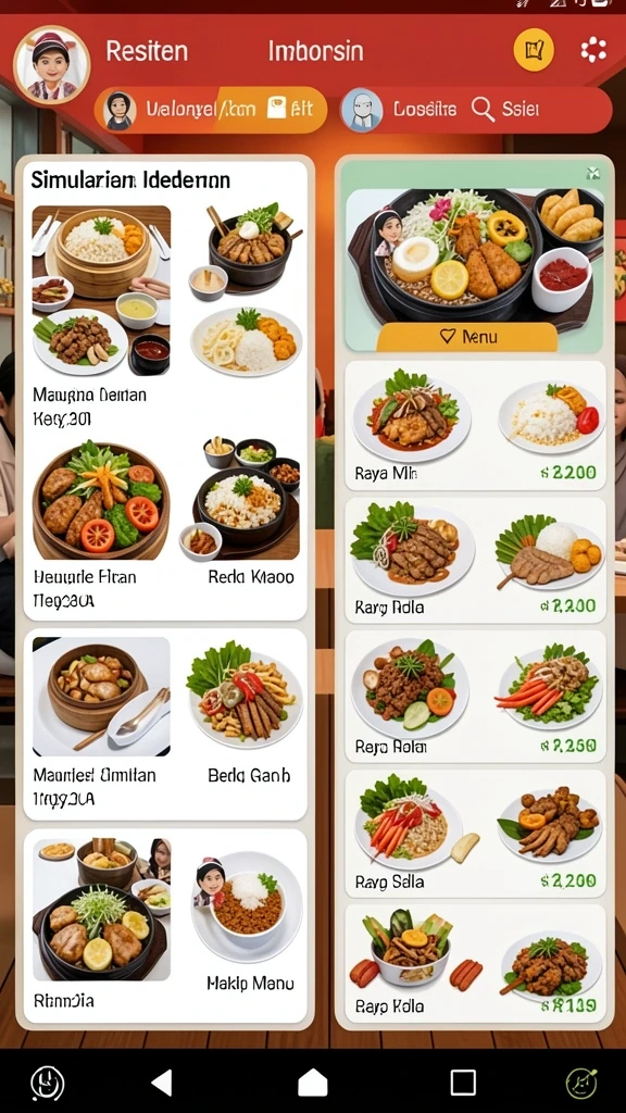 Screenshot kokitoto nomor 2