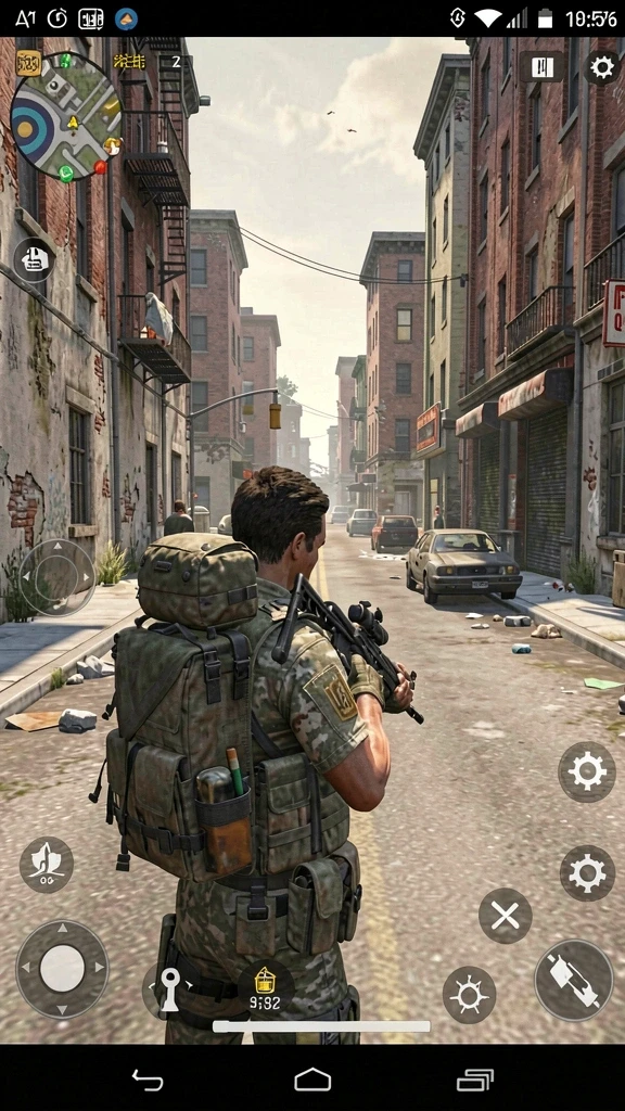 Screenshot lion4d nomor 3