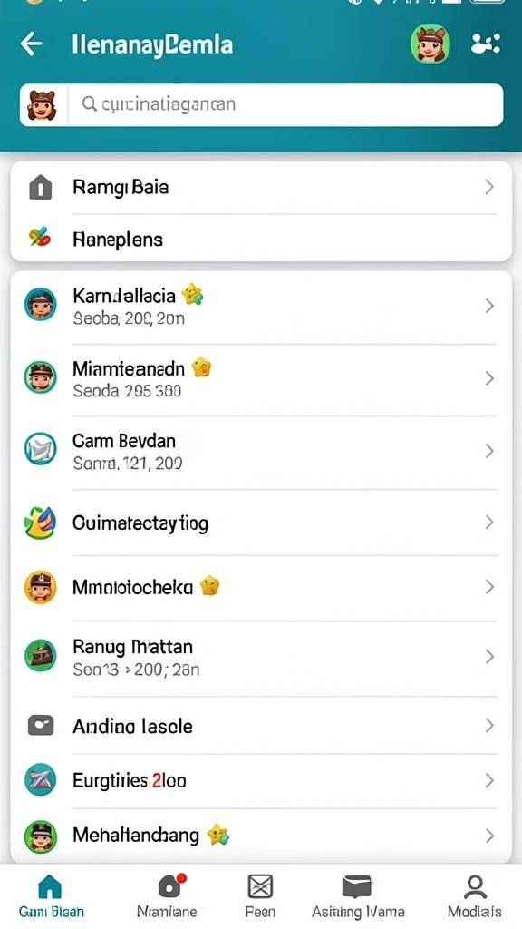 Screenshot nesiafun nomor 2