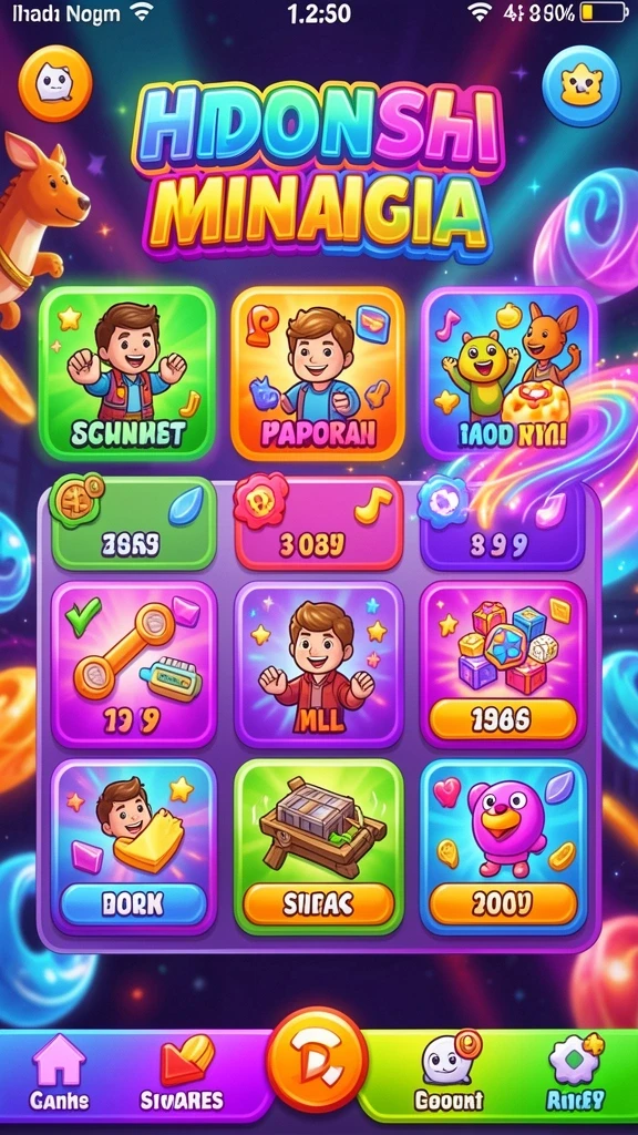 Screenshot nesiafun nomor 3