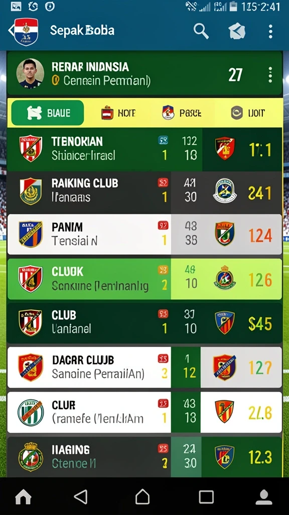Screenshot omtogel nomor 2