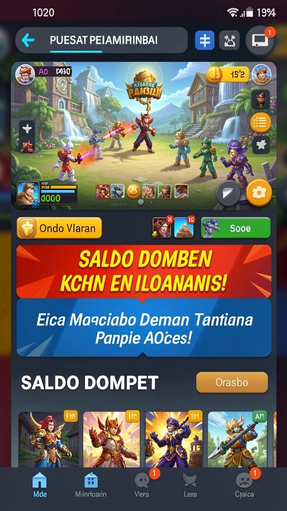 Screenshot penidabet nomor 3