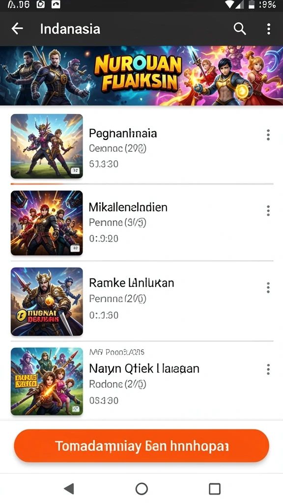 Screenshot quarkplay nomor 1