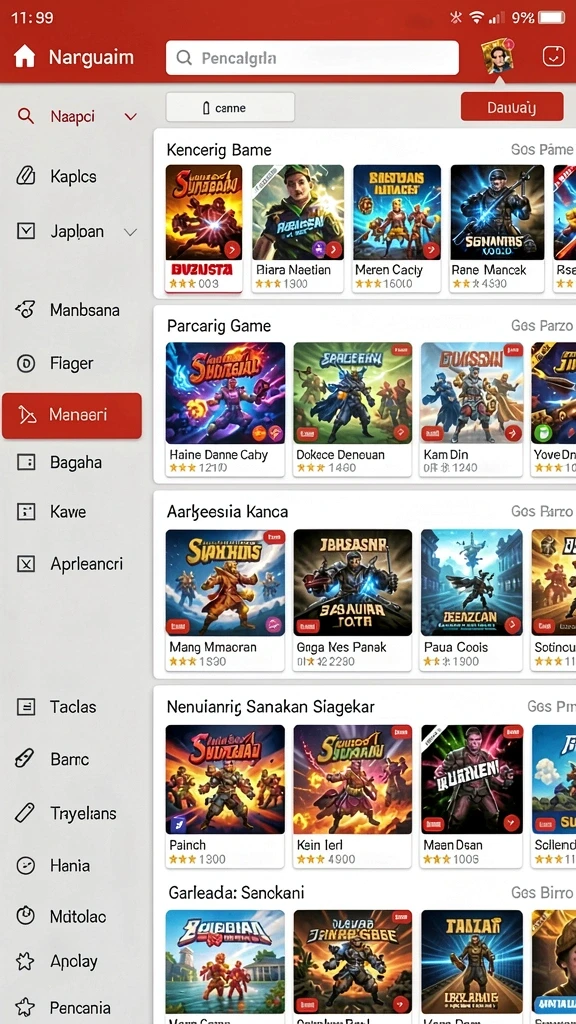 Screenshot saranajitu nomor 1