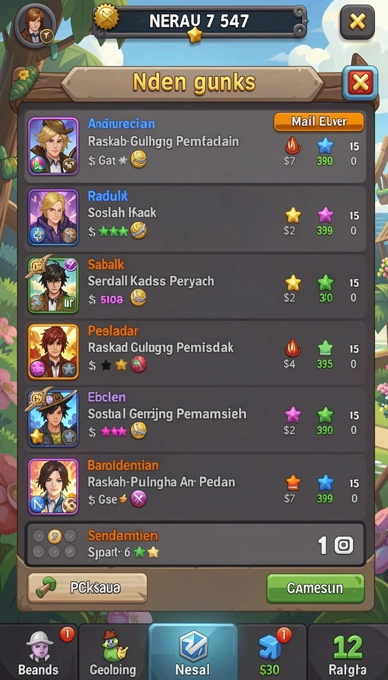 Screenshot tempur99 nomor 2