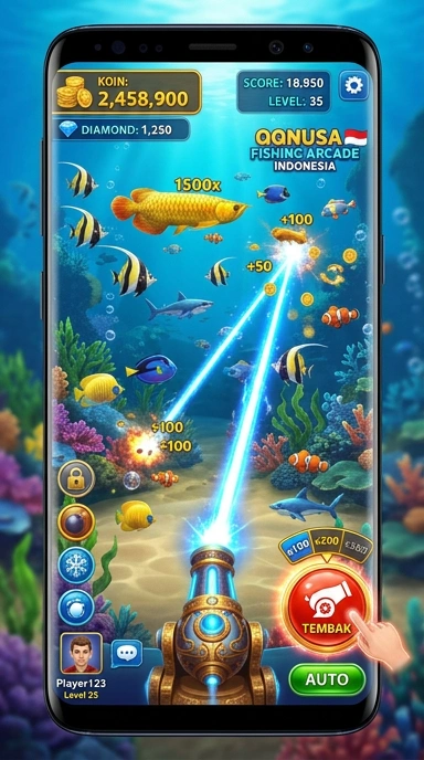 qqnusa — galeri pratinjau - APK Resmi