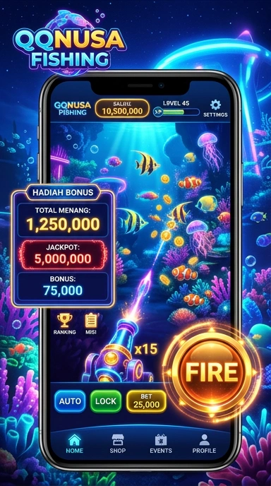 qqnusa — galeri pratinjau Resmi APK